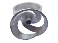 tourmaline spiral ring